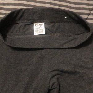 Victoria secret cotton leggings